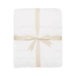 Adult Quilted Blanket in Cloud 3.5