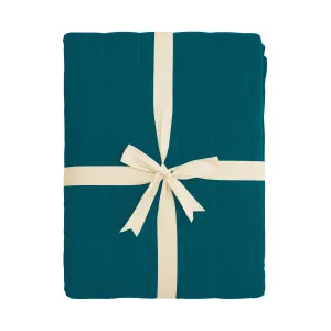 Adult Quilted Blanket in Loch 3.5