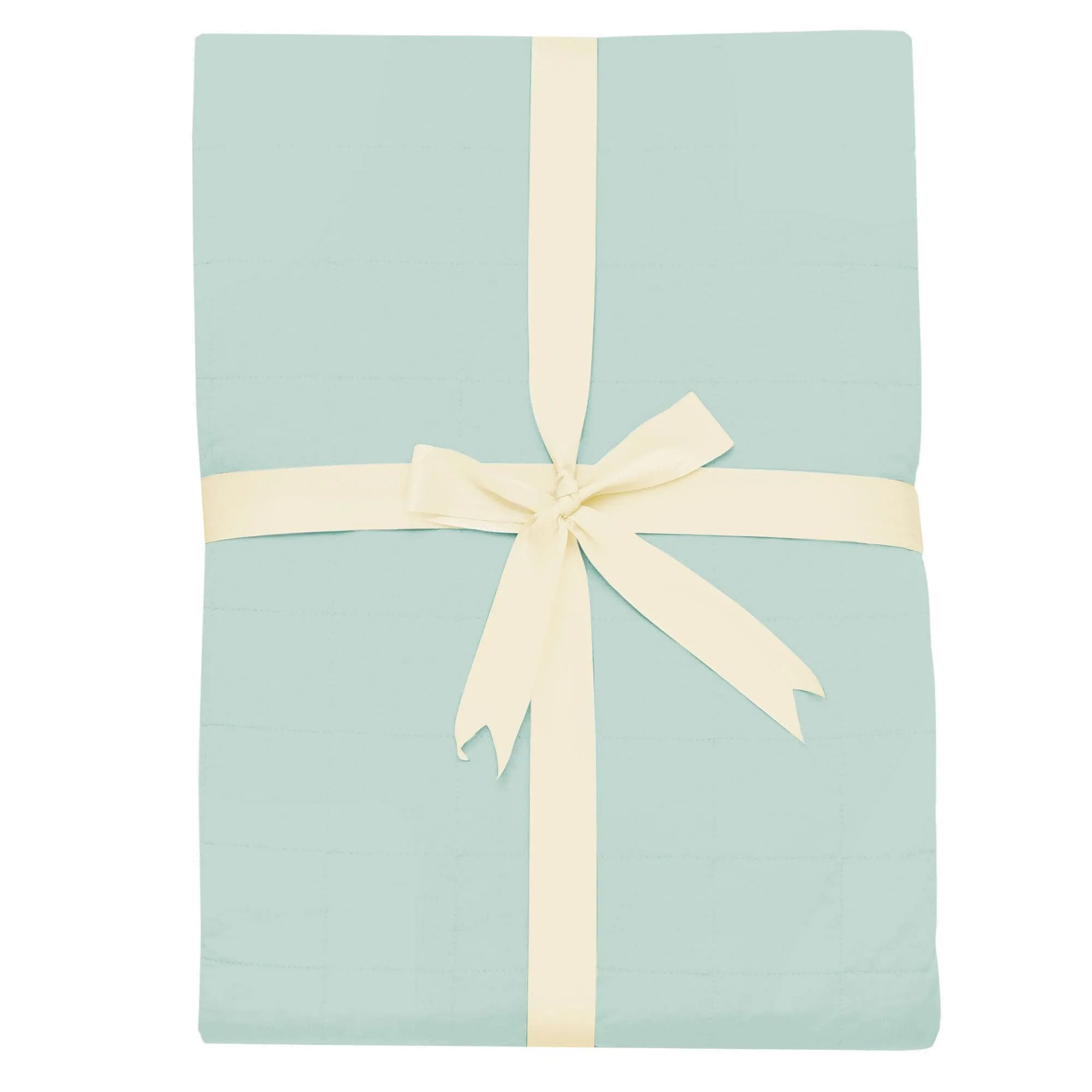 Adult Quilted Blanket in Sage 1.0