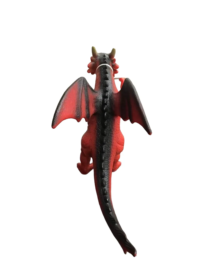 Adventure Force Soft 19” Red Dragon