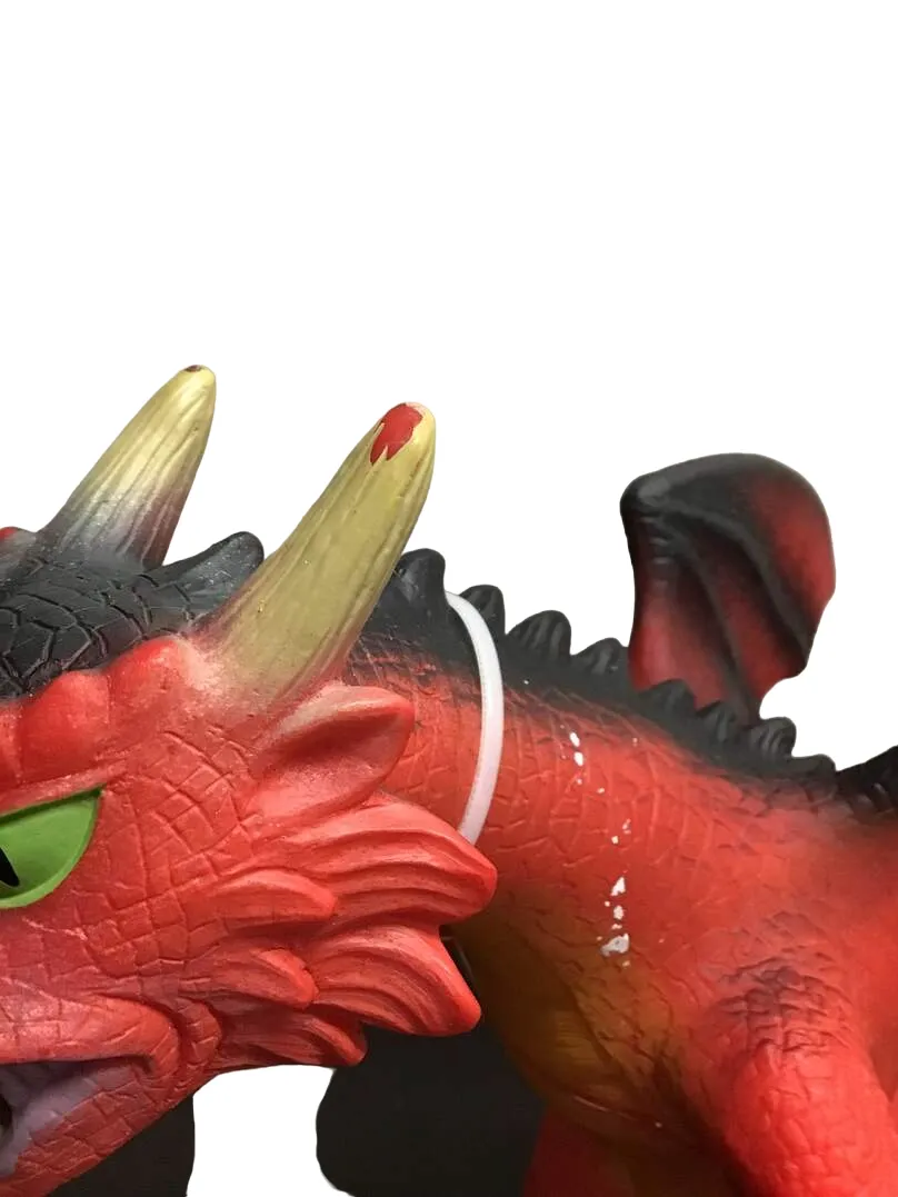 Adventure Force Soft 19” Red Dragon