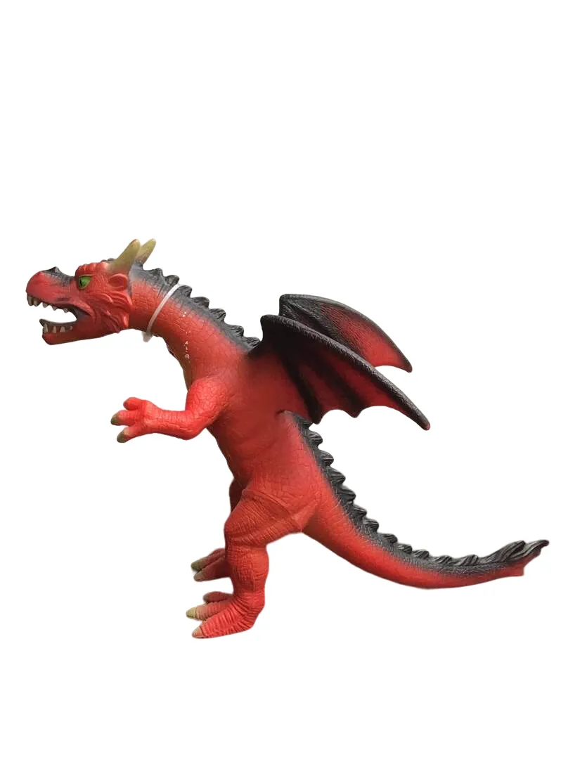 Adventure Force Soft 19” Red Dragon