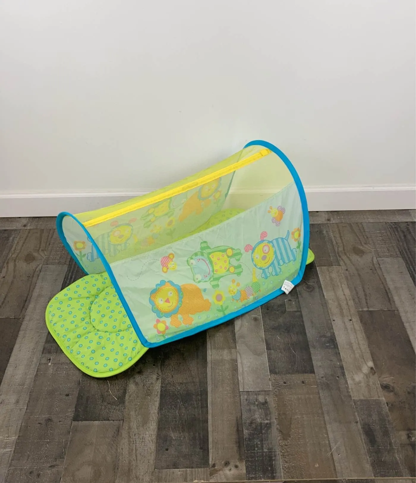 ALEX Toys Alex Jr. Learn To Crawl Tunnel
