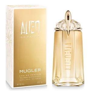 Alien Goddess by Thierry Mugler 90ml EDP (Refillable)