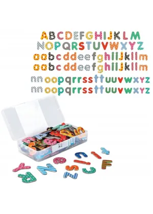 Alphabet Letter Box