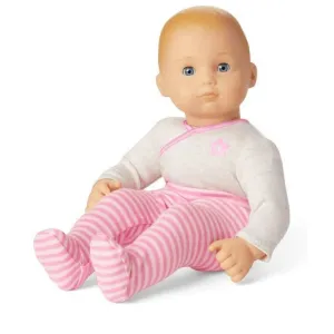 American Girl BITTY BABY BB3 Blonde Hair, Blue Eyes