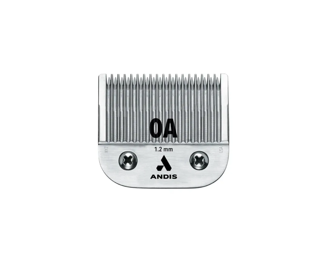 Andis Professional UltraEdge® Detachable Blade Size 0A