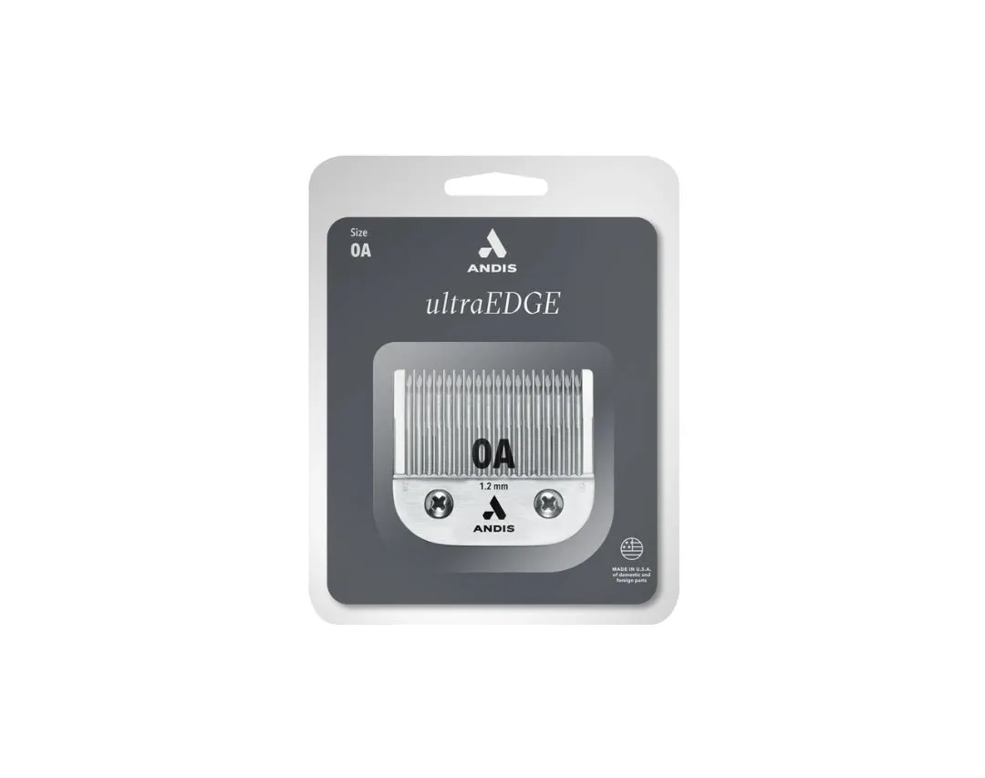Andis Professional UltraEdge® Detachable Blade Size 0A