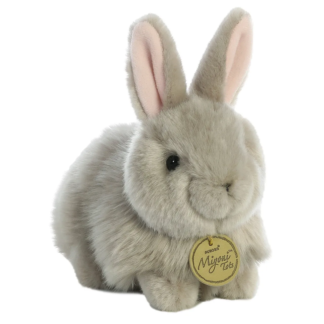 Angora Bunny Grey