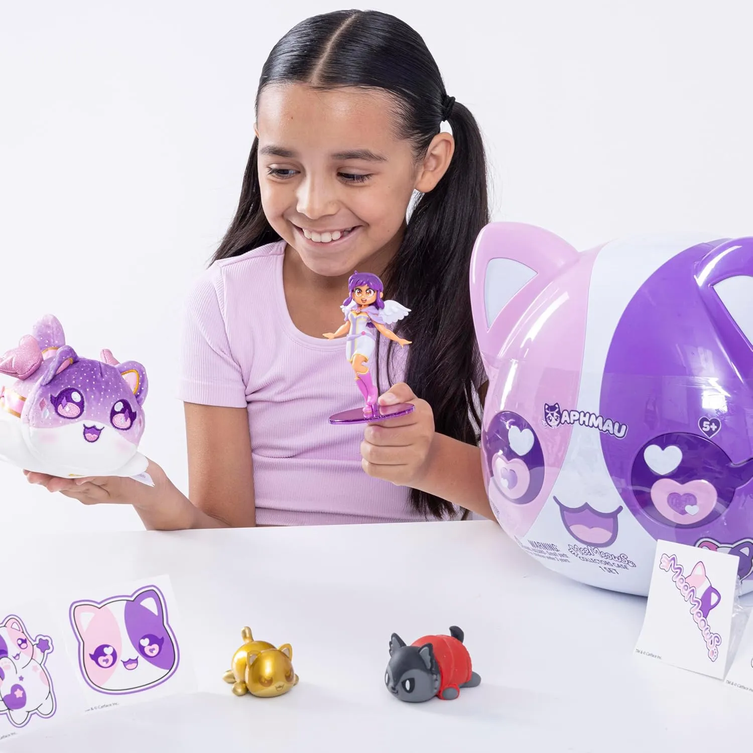 Aphmau 61002-SIOC Mystery Surprise Set Series 1