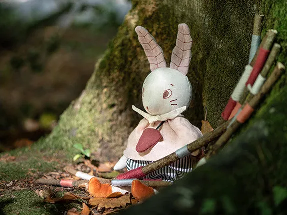 Apres La Pluie Musical Toy - Rabbit