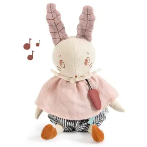 Apres La Pluie Musical Toy - Rabbit