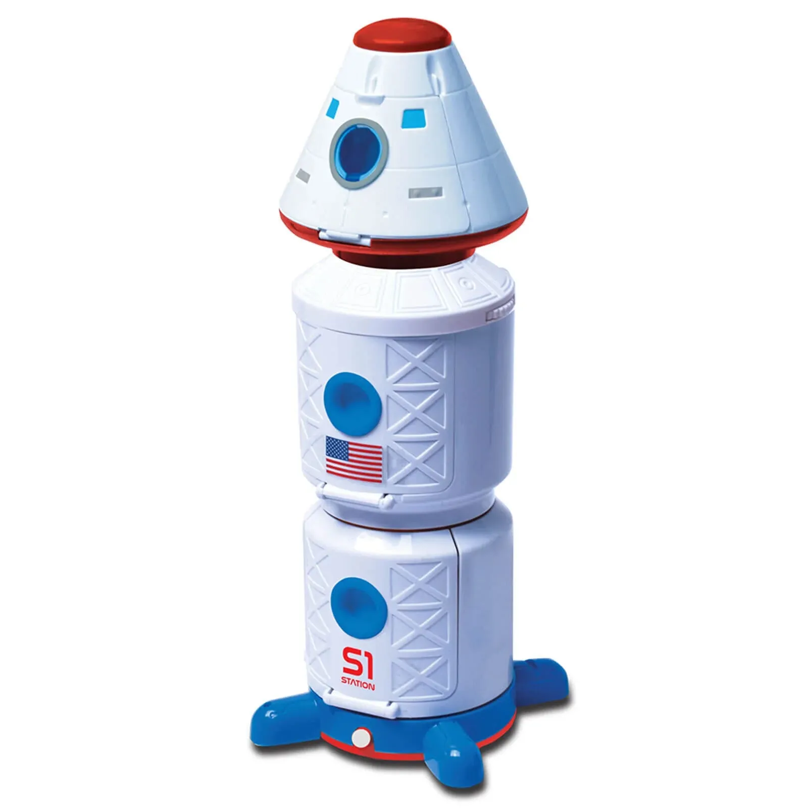 Astro Venture Space Capsule
