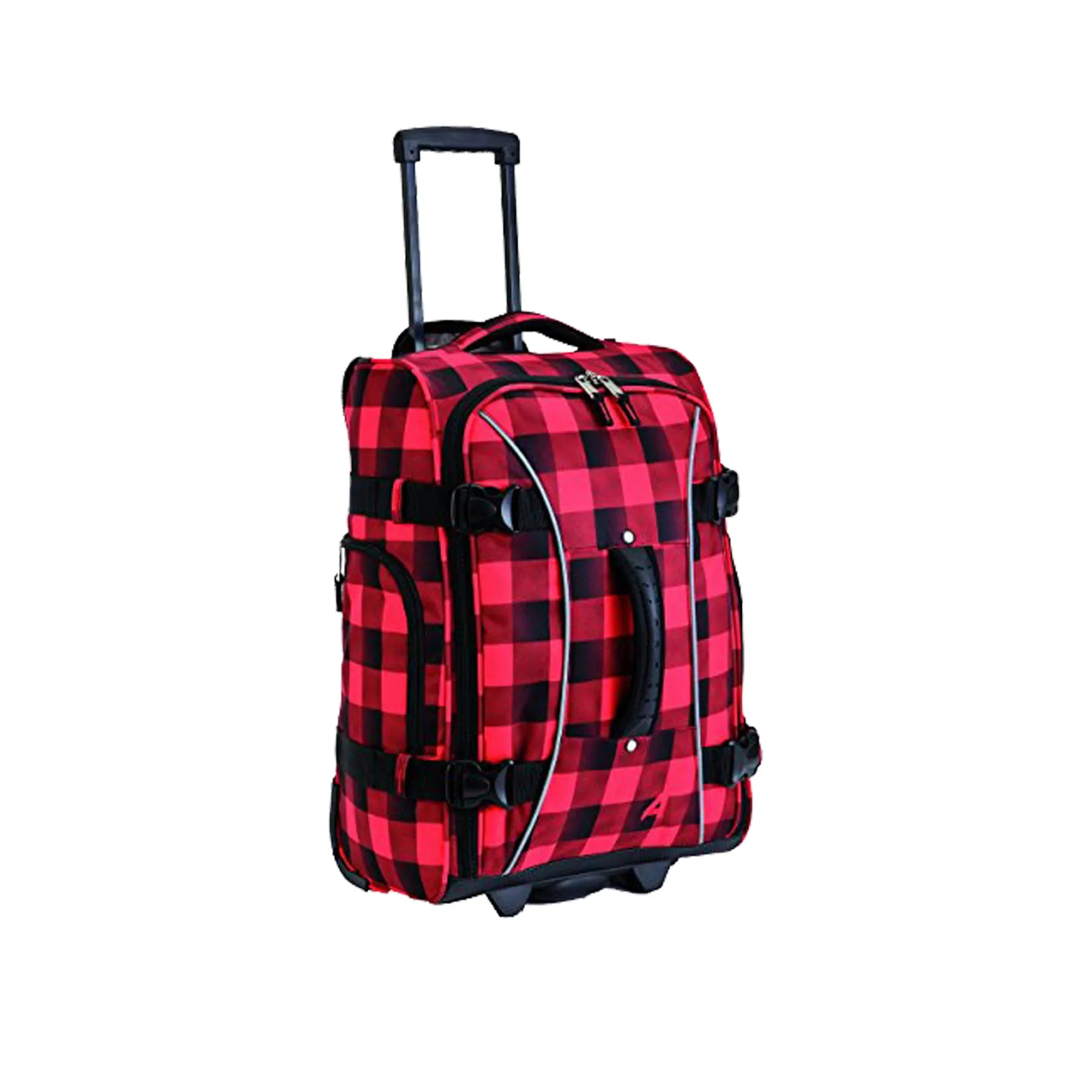 Athalon Hybrid Travelers 21" 2-Wheel Carry-On Luggage
