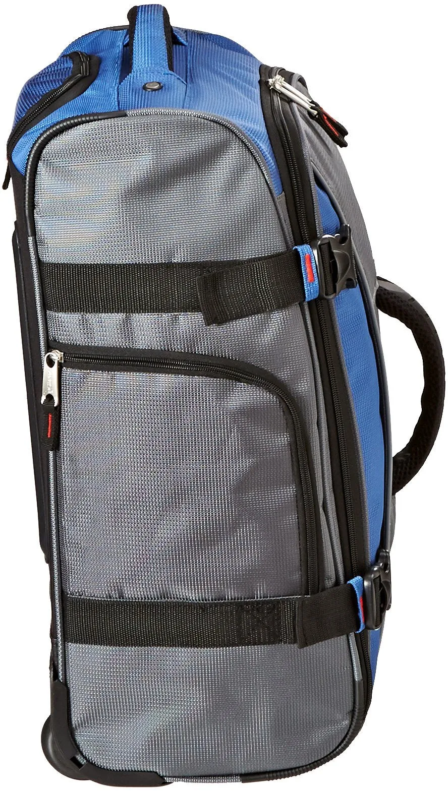 Athalon Hybrid Travelers 21" 2-Wheel Carry-On Luggage