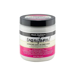Aunt Jackie's Transform! Hydrating Leave-in Conditioner - 15 oz