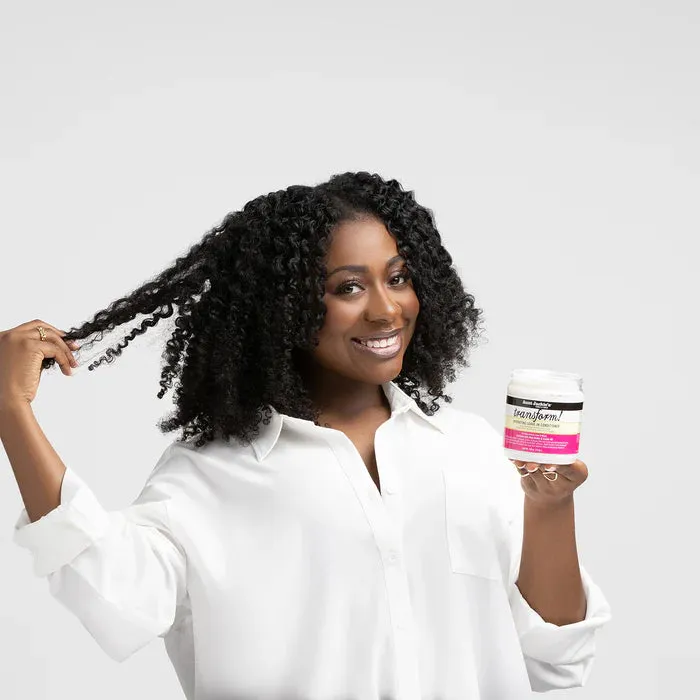 Aunt Jackie's Transform! Hydrating Leave-in Conditioner - 15 oz