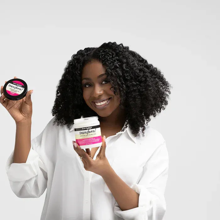 Aunt Jackie's Transform! Hydrating Leave-in Conditioner - 15 oz