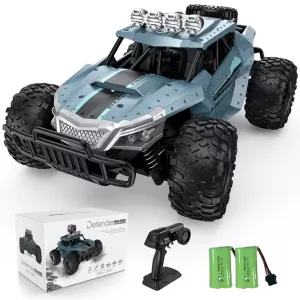AUOSHI 1803 2.4GHz 15 MPH RC Cars Toys, Blue