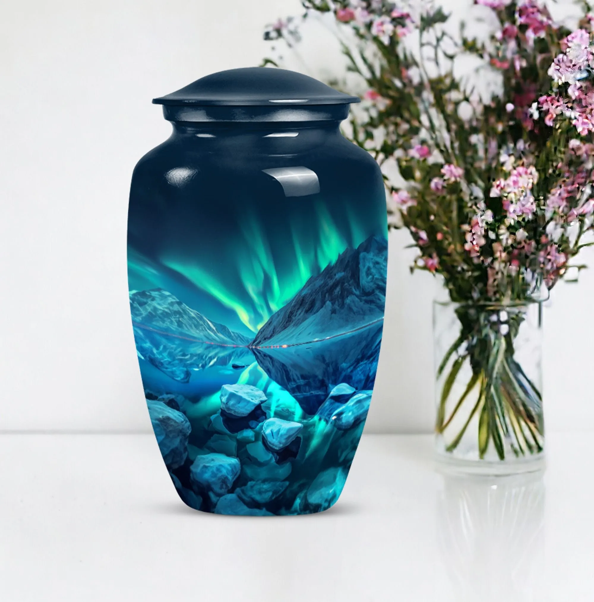 AURORA Eternity Space: Majestic Creational Urn