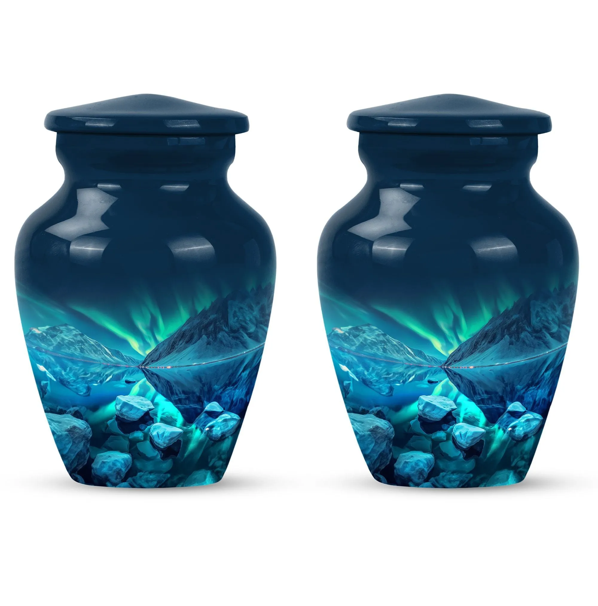 AURORA Eternity Space: Majestic Creational Urn
