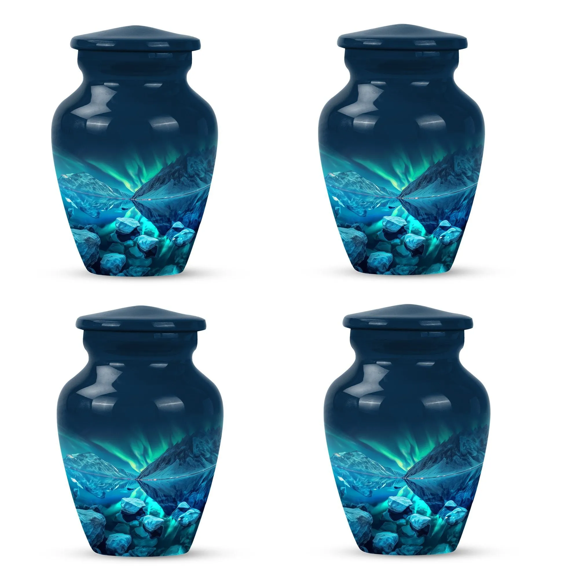 AURORA Eternity Space: Majestic Creational Urn