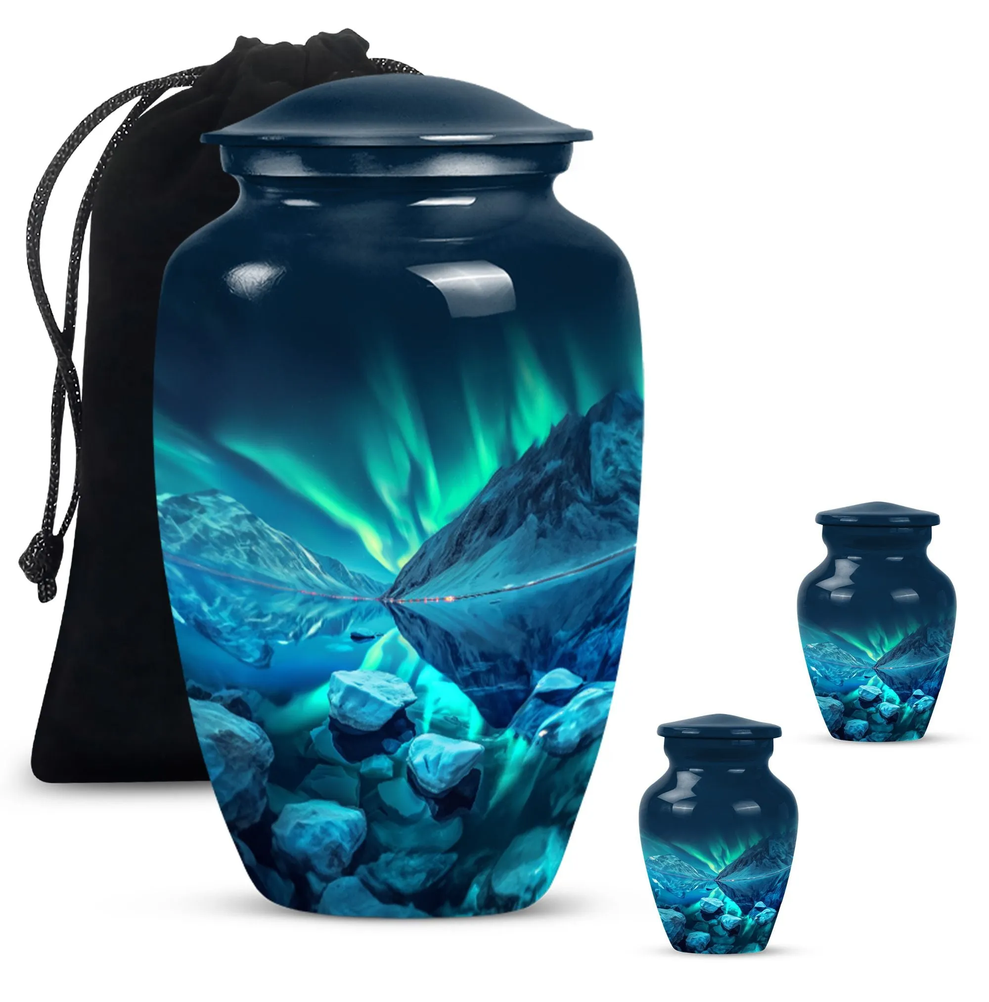 AURORA Eternity Space: Majestic Creational Urn