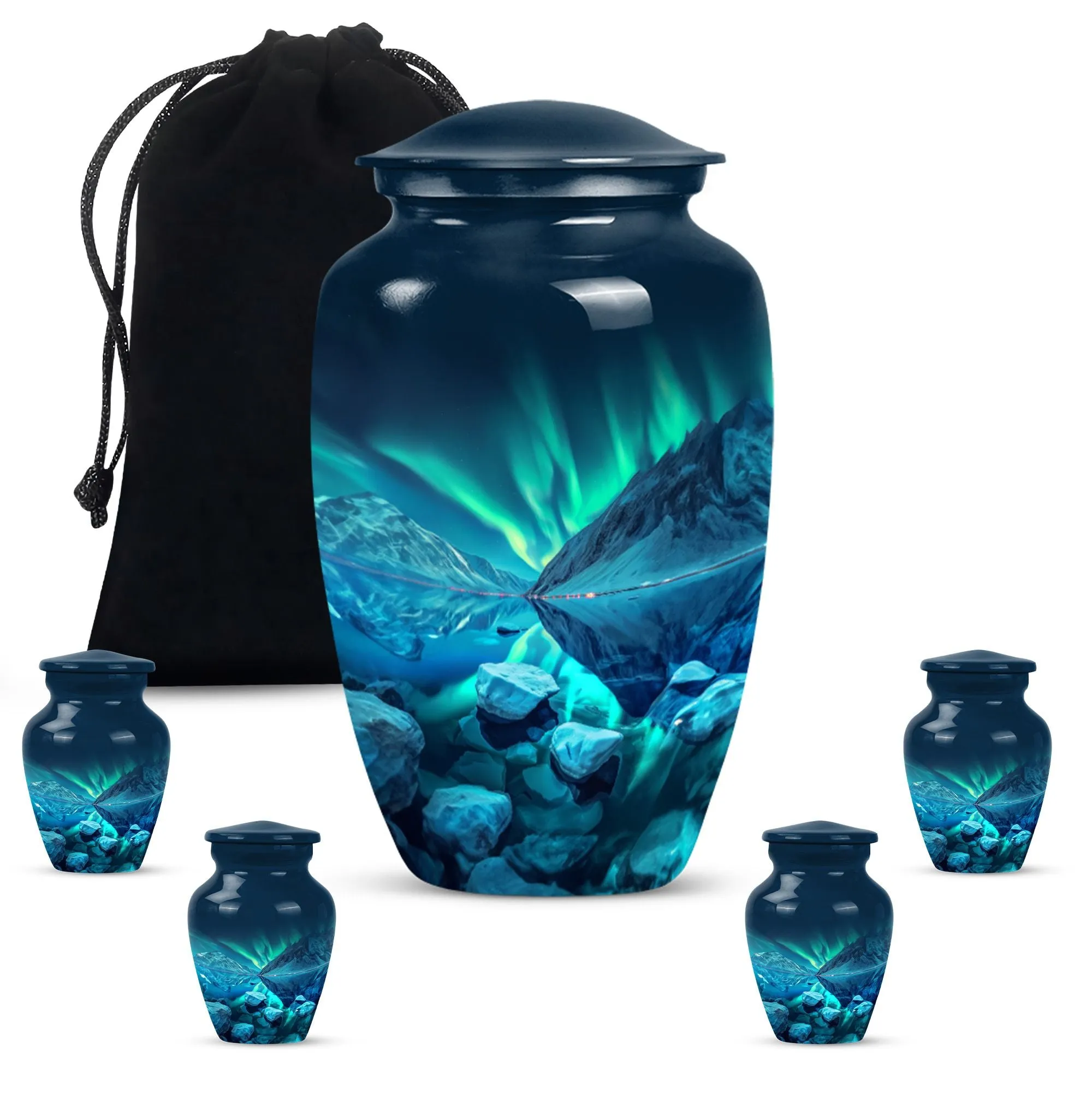AURORA Eternity Space: Majestic Creational Urn