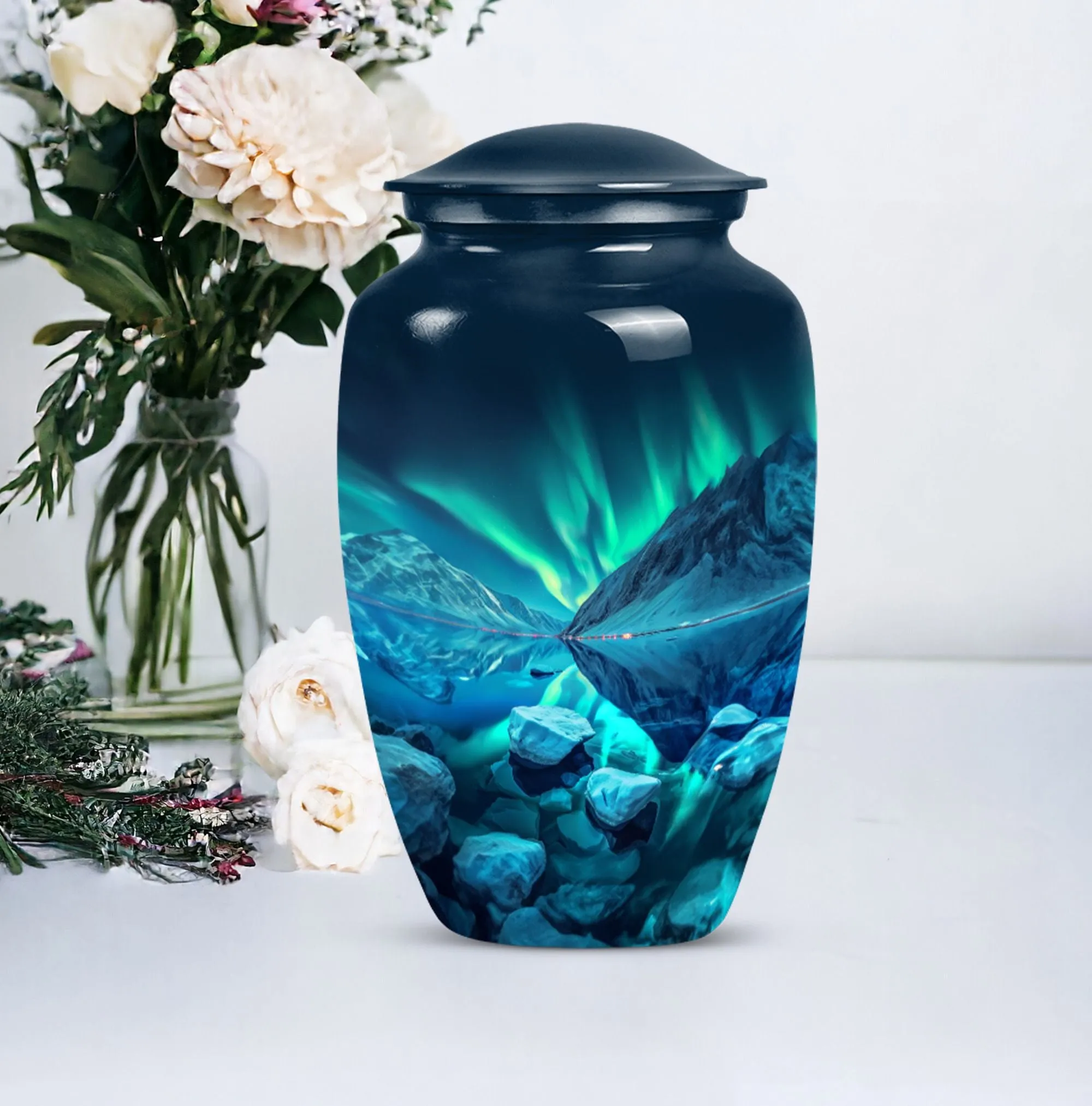 AURORA Eternity Space: Majestic Creational Urn