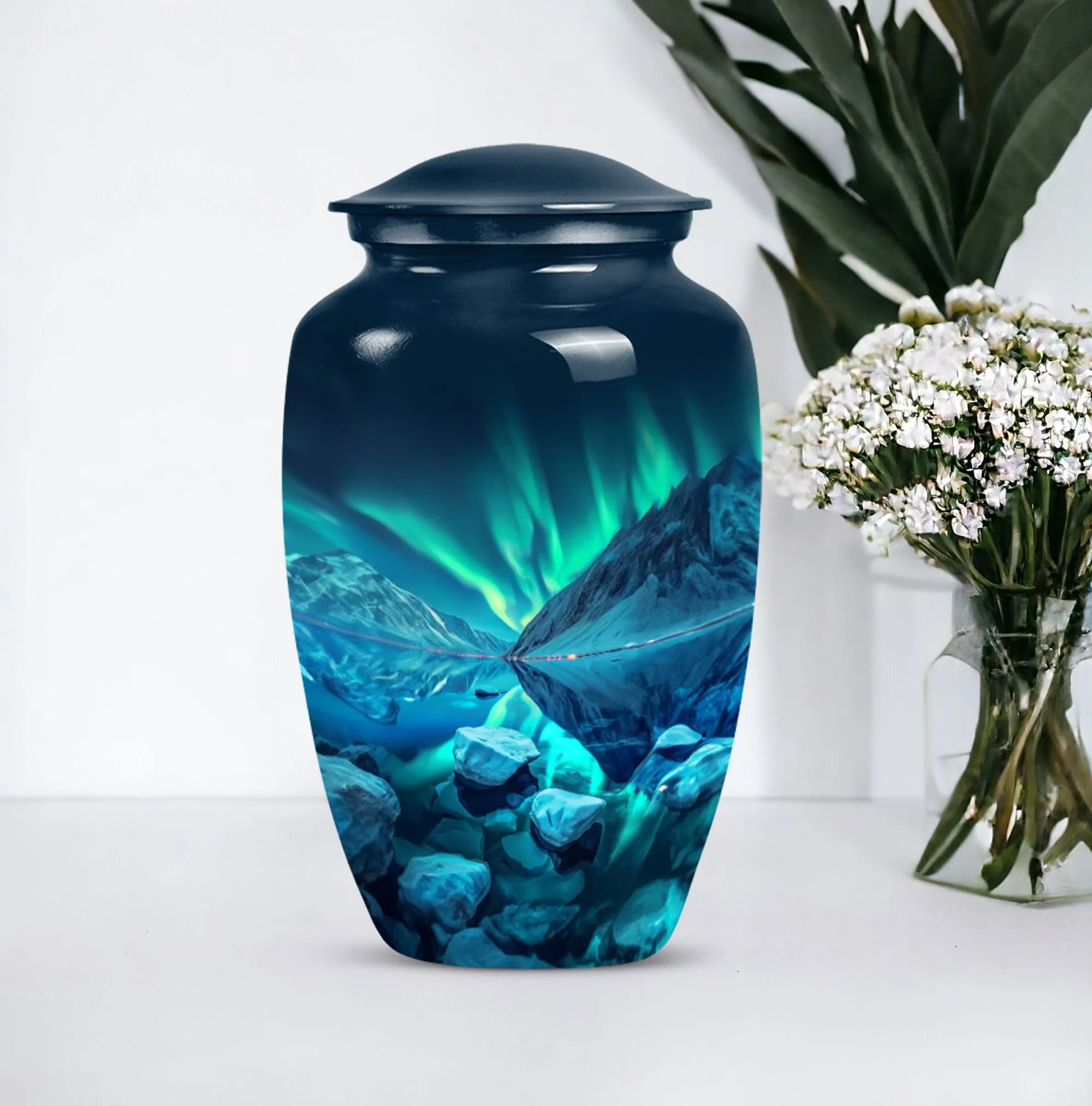 AURORA Eternity Space: Majestic Creational Urn