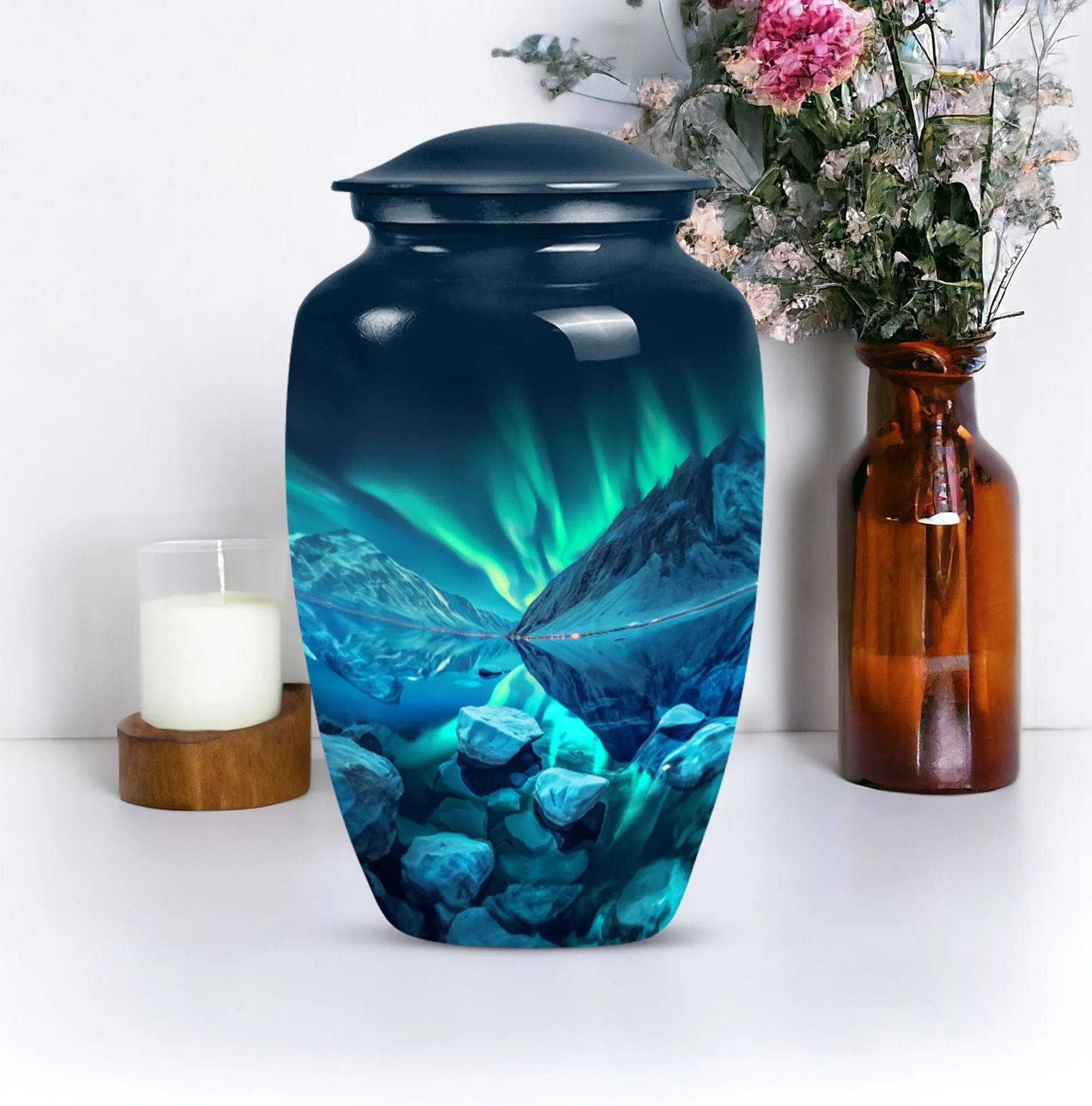 AURORA Eternity Space: Majestic Creational Urn