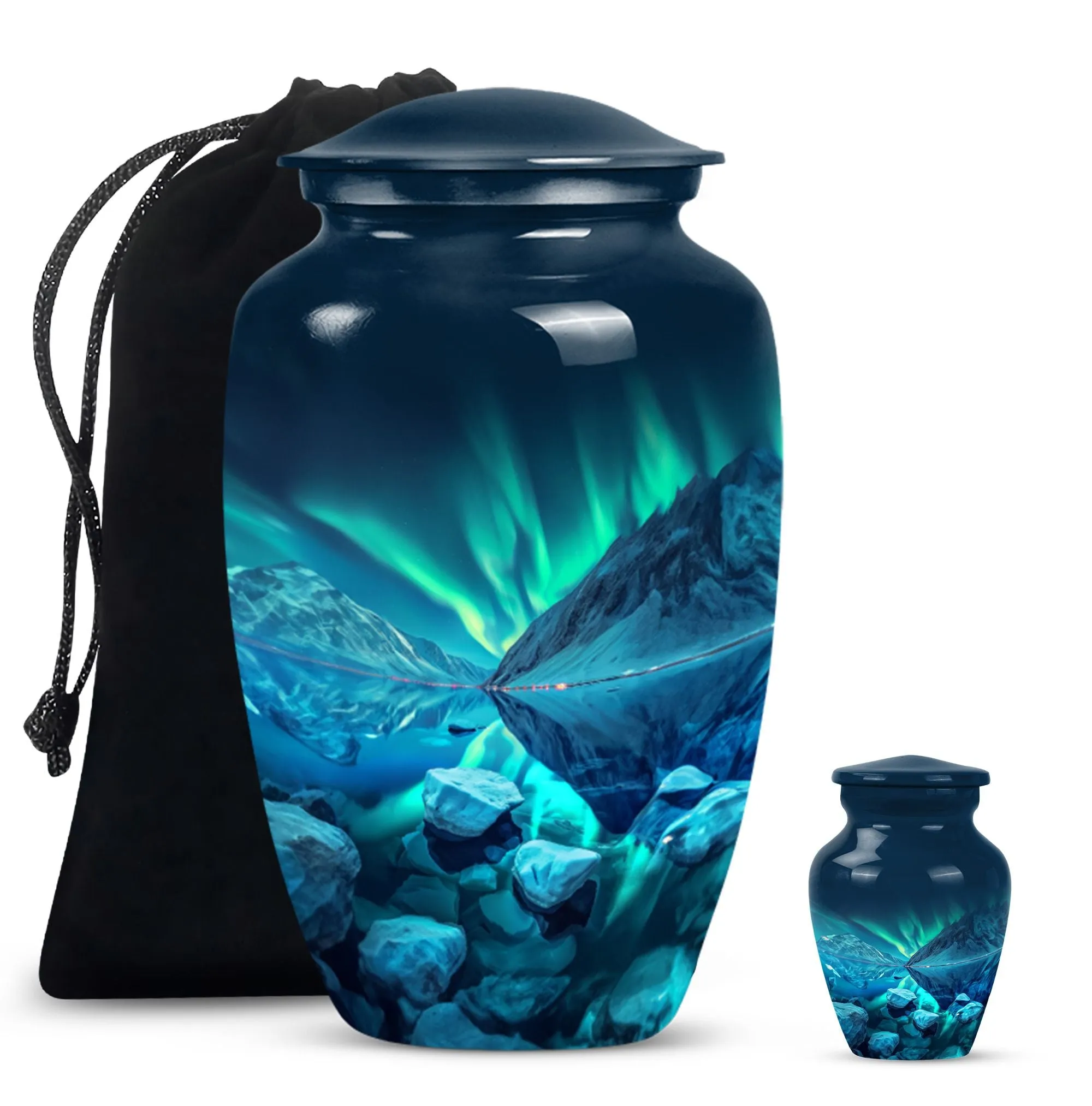 AURORA Eternity Space: Majestic Creational Urn