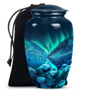 AURORA Eternity Space: Majestic Creational Urn