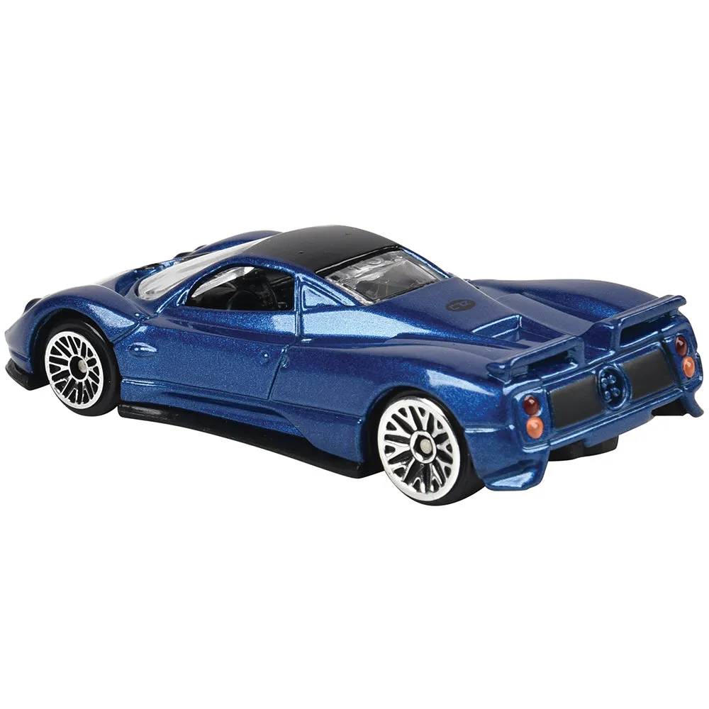Authentically Designed Die-Cast Cars | 20 Piece Super Wheels