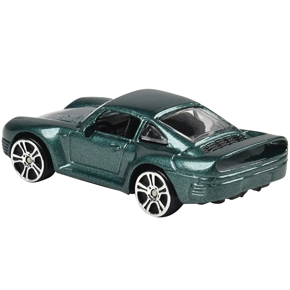 Authentically Designed Die-Cast Cars | 20 Piece Super Wheels