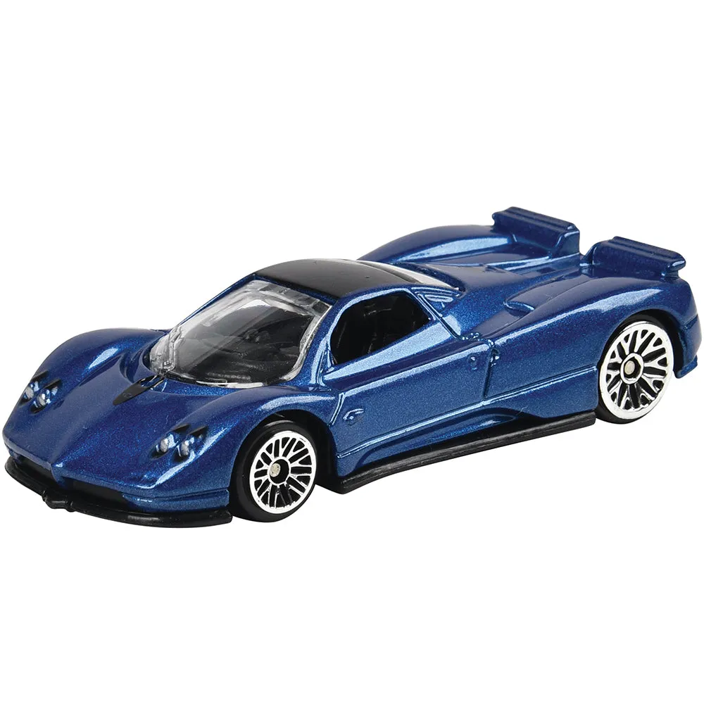 Authentically Designed Die-Cast Cars | 20 Piece Super Wheels