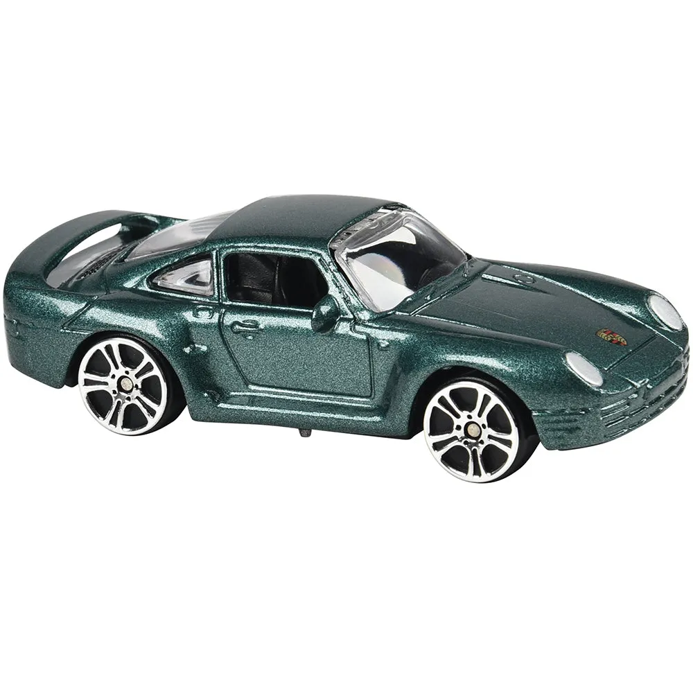 Authentically Designed Die-Cast Cars | 20 Piece Super Wheels