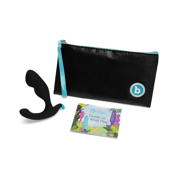 b-Vibe Rocker Weighted Prostate Plug