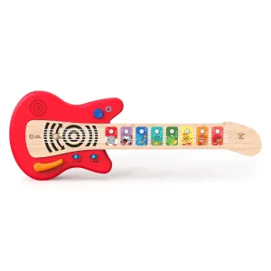 Baby Einstein 12863 Together in Tune Piano & Guitar Bundle, Wireless Wooden Musical Toddler Toys, 6 Months 