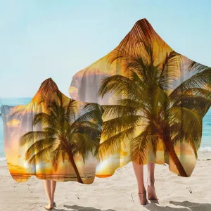 Barbados Hooded Towel