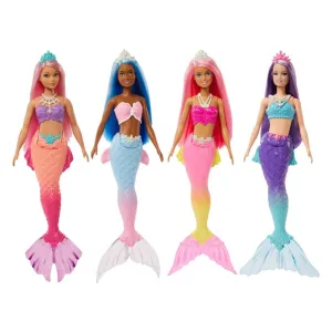 Barbie Dreamtopia Mermaids Assorted