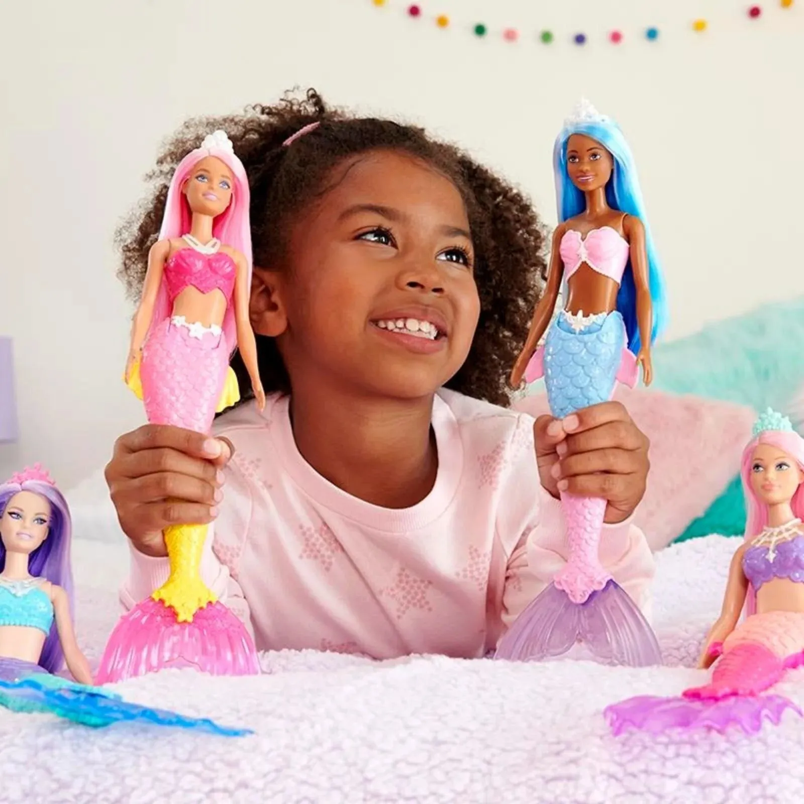 Barbie Dreamtopia Mermaids Assorted
