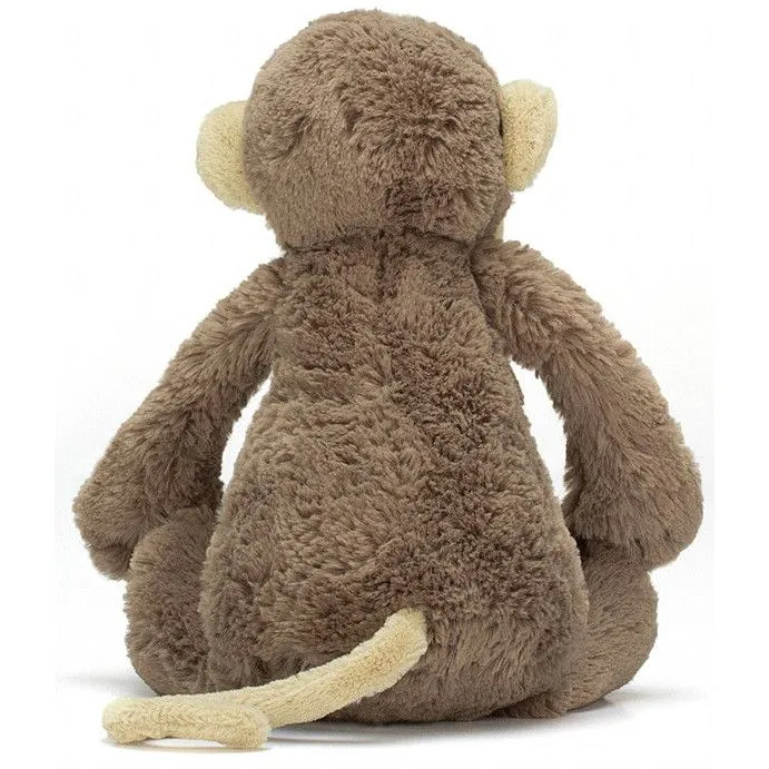 Bashful Monkey