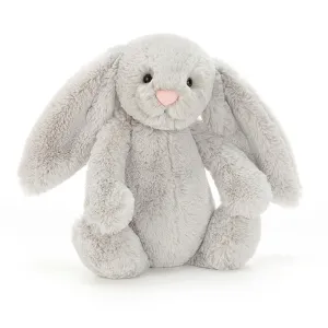 Bashful Silver Bunny