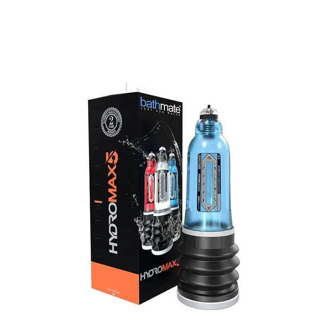 Bathmate - Hydromax5 Penis Pump