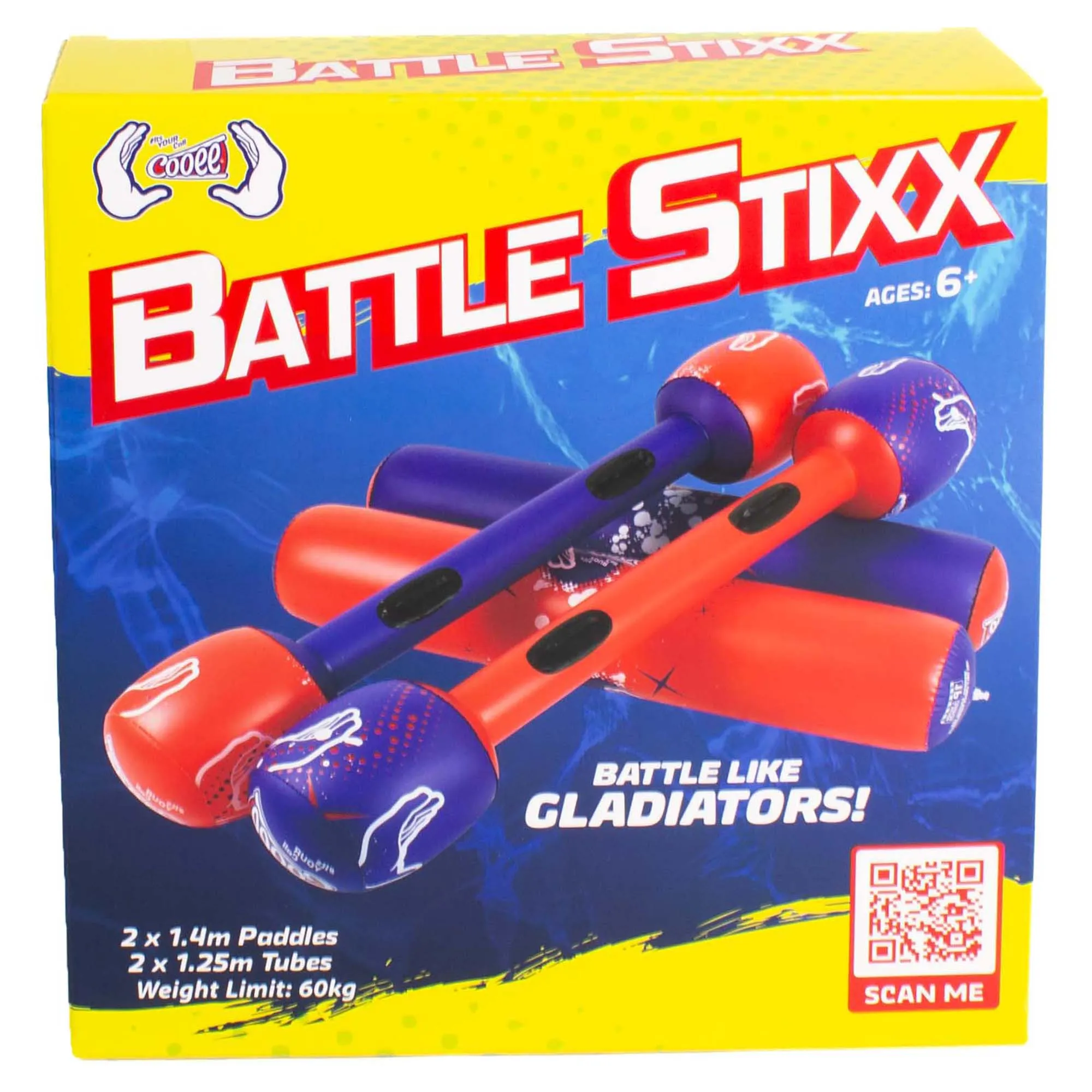 Battle Stixx
