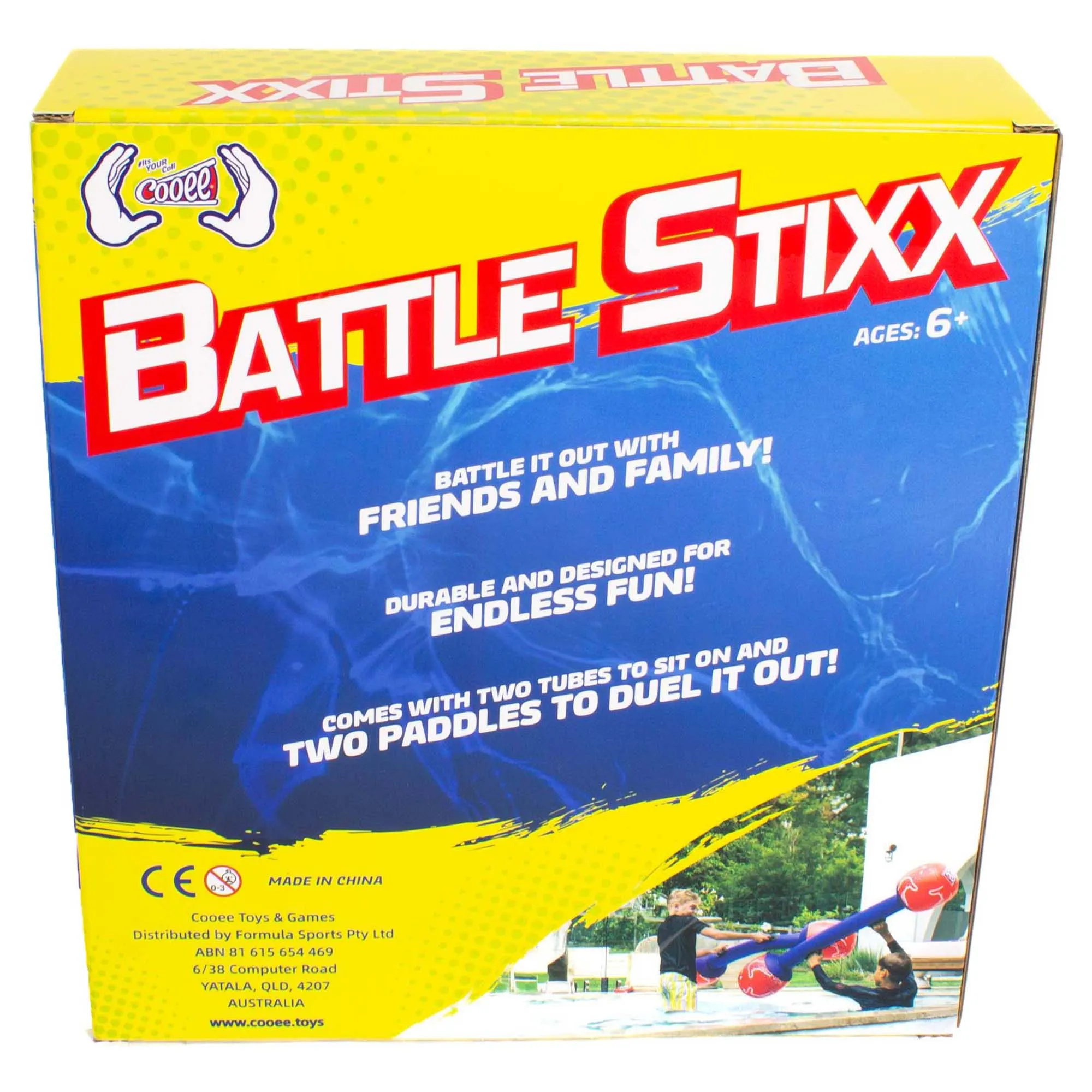 Battle Stixx