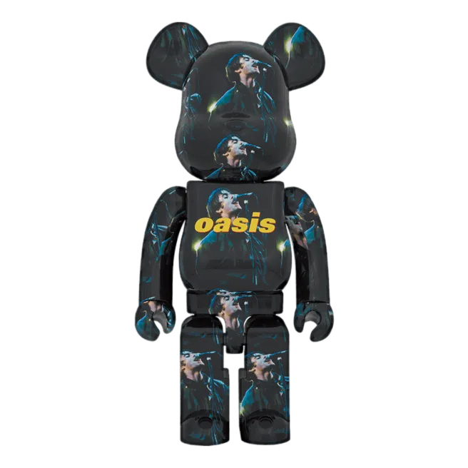 Be@rbrick Oasis Knebworth 1996 Multi