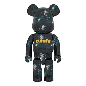Be@rbrick Oasis Knebworth 1996 Multi