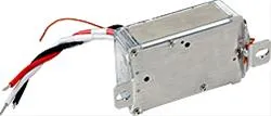 Best Range Hoods SMD6 6" Automatic Make-Up Air Damper With Linklogic
